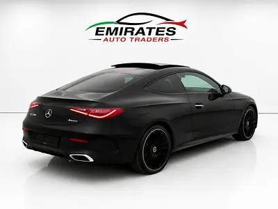 2025 Mercedes-BENZ CLE 照片 5