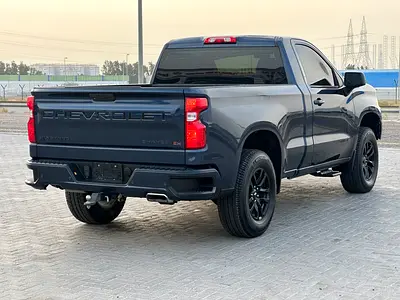 2020 Chevrolet SILVERADO 1500 照片 2