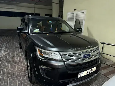 2018 FORD EXPLORER — миниатюра 11