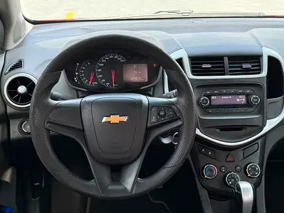 2018 Chevrolet AVEO 照片 5