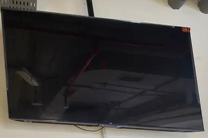 55 inch TCL Wall-Mounted LED TV (Good Working Condition)