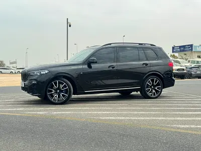 Pristine 2022 BMW X7 xDrive40i M Sport | GCC Specs