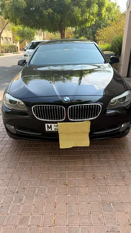 BMW 5-Series 535i 2013 | GCC Specs | Well Maintained