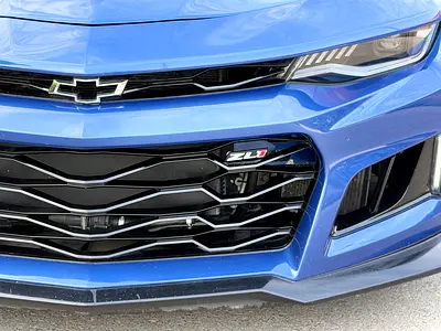 2019 Chevrolet CAMARO — фото 14