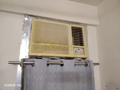 window air conditioner