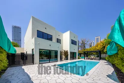 Bespoke Turnkey Custom Spec Villa with Private Pool | Ultimate Attention to Details and Quality Cra