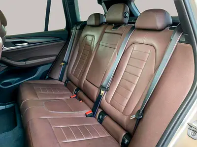 2023 BMW IX3 照片 12