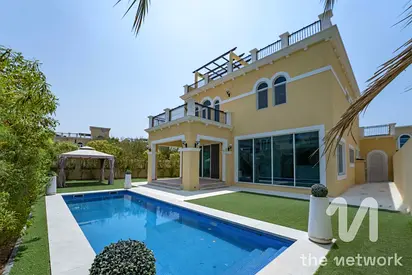 Good Location | Private Pool | Well Maintained