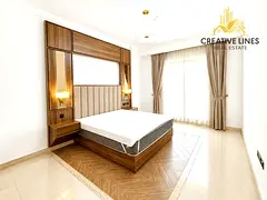 Close to Metro | Luxury Furnished 1-Bedroom Apartment Available