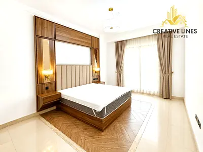 Close to Metro | Luxury Furnished 1-Bedroom Apartment Available