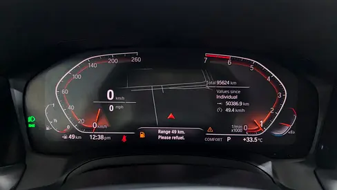 2021 BMW 3-SERIES — миниатюра 9