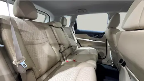 2019 Nissan X-TRAIL 照片 10