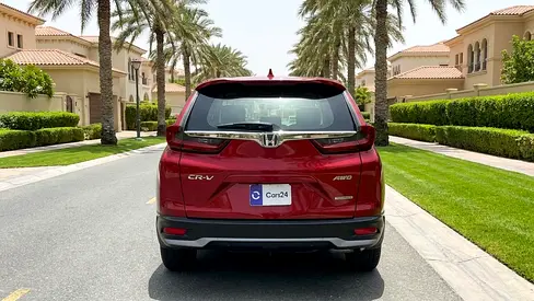 صورة مصغرة 4 لـ 2022 Honda CR-V