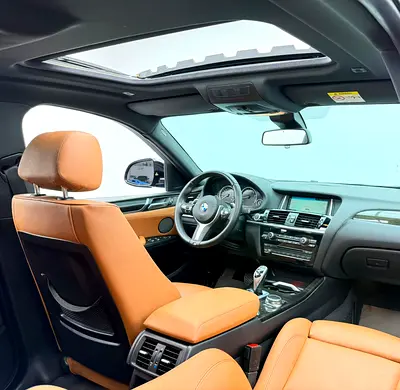 2018 BMW X4 缩略图 12