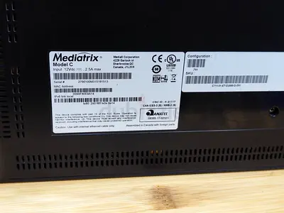 Mediatrix Model C VoIP Gateway -