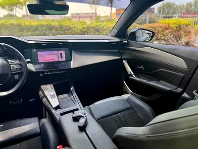 Peugeot 408 GT Line, миниатюра 11