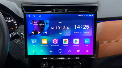 2021 Nissan X-TRAIL 照片 8