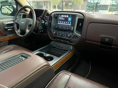 2017 Chevrolet SILVERADO 1500 照片 16