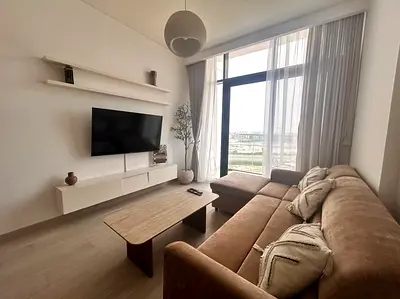 Ready to Move In | High Floor | Fully Furnished