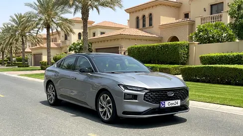 AED 1,273/month | 0 DP | Manufacturer Warranty | Service History | 30 Day Return | FORD TAURUS 2023