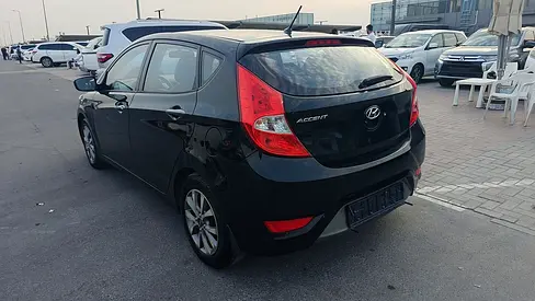 2015 Hyundai ACCENT 照片 5