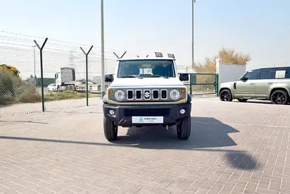 Suzuki Jimny GLX AT 5-Door, миниатюра 2
