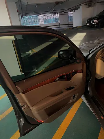 2009 Mercedes-BENZ E-CLASS 缩略图 4