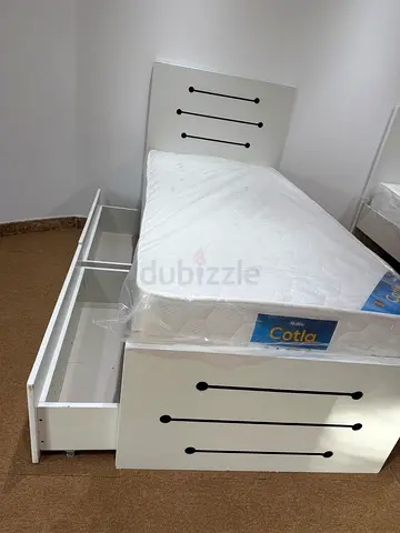 brand New bed with storage