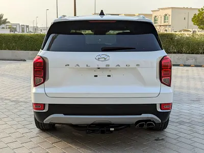 2022 Hyundai PALISADE — фото 8