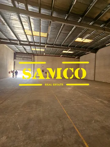 WAREHOUSE// 3500 SQFT WAREHOUSE AVAILABLE FOR RENT IN AL QUOZ
