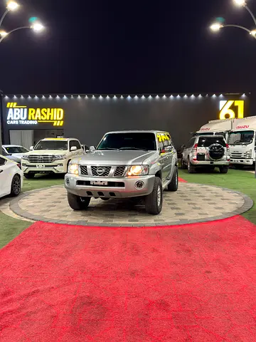 Nissan Patrol Safari 2014 | GCC Specs | Iconic Off-Roader