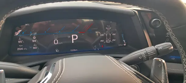2026 Chevrolet CORVETTE — миниатюра 16