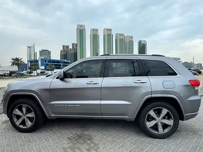 2015 JEEP GRAND CHEROKEE 照片 4
