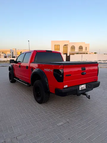 2013 FORD F-150 — фото 4