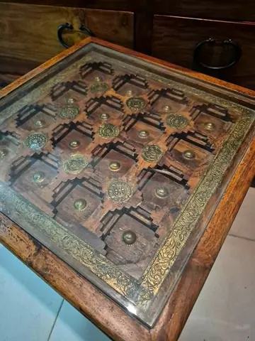 Antique Side Table