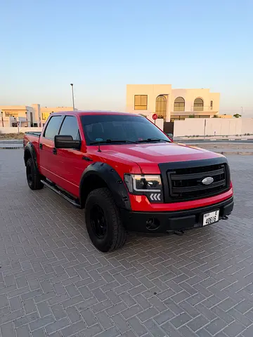 2013 FORD F-150 — фото 2