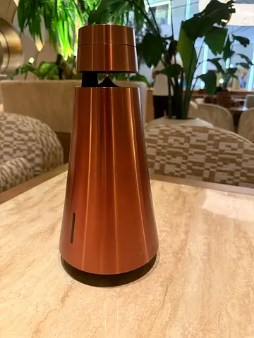 Bang and Olufsen Beosound limited color more amazing music system in home and decor