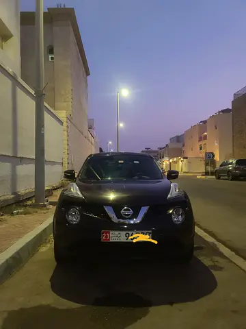 2016 Nissan JUKE 照片 5