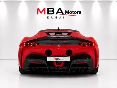 2021 Ferrari SF90 STRADALE 照片 6