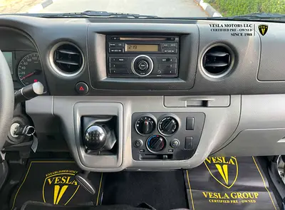 Nissan Urvan NV350, миниатюра 15