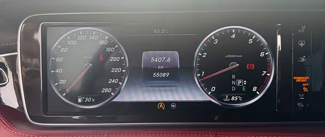 2015 Mercedes-BENZ S-CLASS 缩略图 15