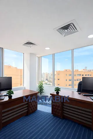 Premium Half-Floor Office | 2,500 Sq. Ft. | Near Sharaf DG Metro
