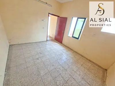 Spacious 2 bedroom hall with big size lawn area inside parking area close to Kuwaiti hospital