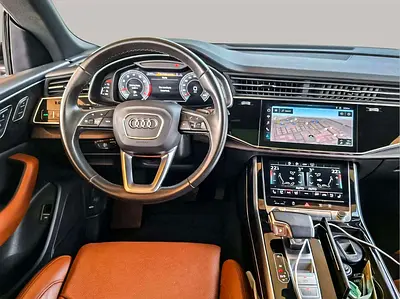 2022 AUDI Q8 — фото 9