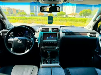 2015 Lexus GX-SERIES 缩略图 11