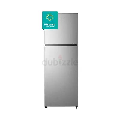 Hisense 328L Top Mount Refrigerator, RT3N328NAI