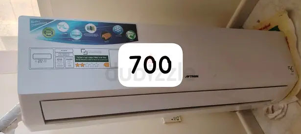 Split AC,