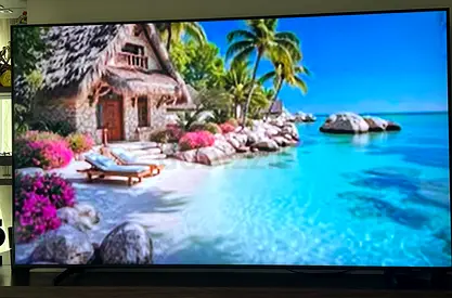 65inch LED Smart TV in excellent working condition