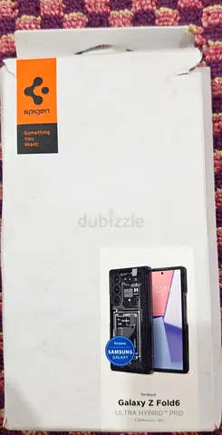 Spigen Case Samsung galaxy fold 6