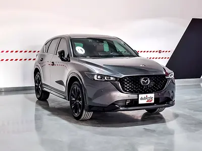 AED 1869/month | 2025 Mazda CX-5 Sports Plus | GCC Specs | Ref#502009